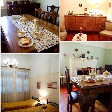 Zeta'S Vintage Garden House Vila Sparta Exterior foto