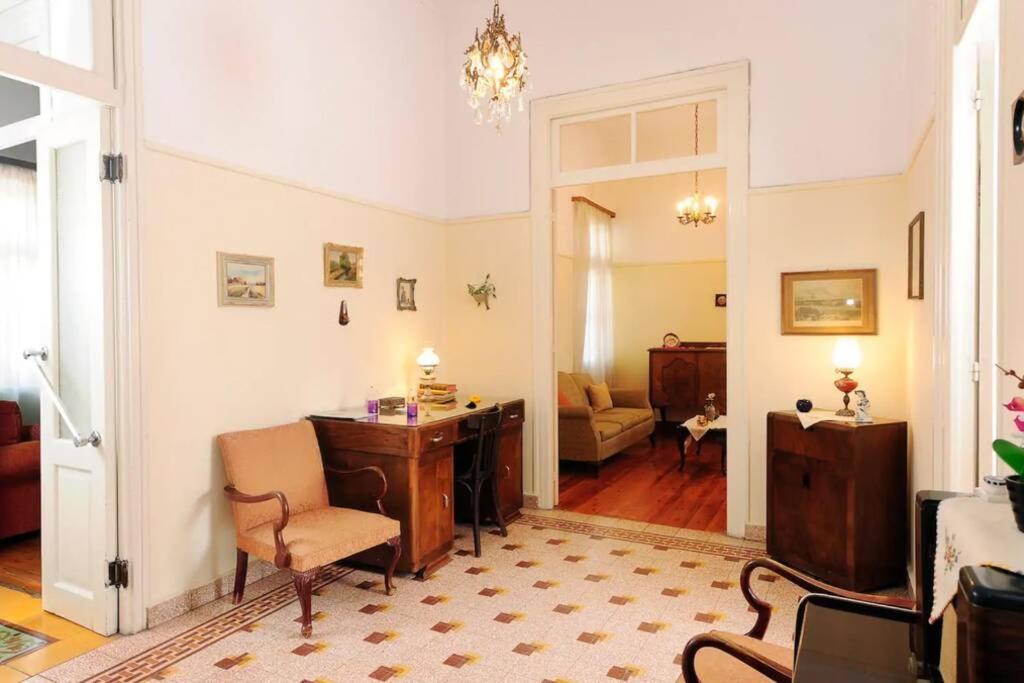 Zeta'S Vintage Garden House Vila Sparta Exterior foto