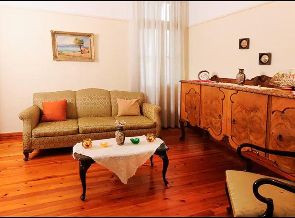 Zeta'S Vintage Garden House Vila Sparta Exterior foto