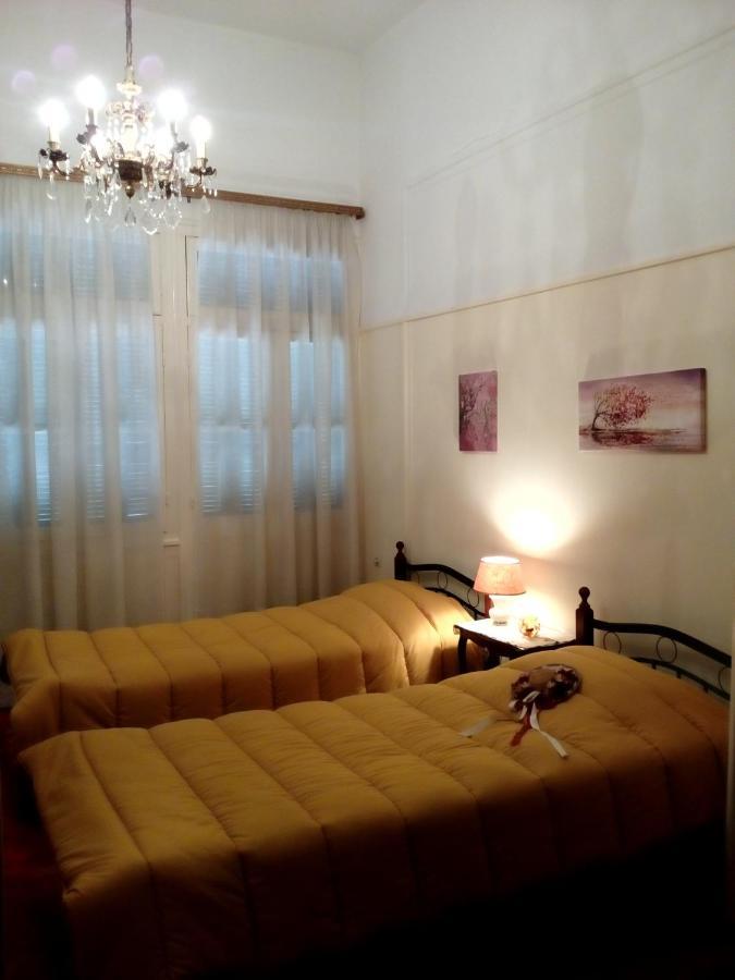 Zeta'S Vintage Garden House Vila Sparta Exterior foto