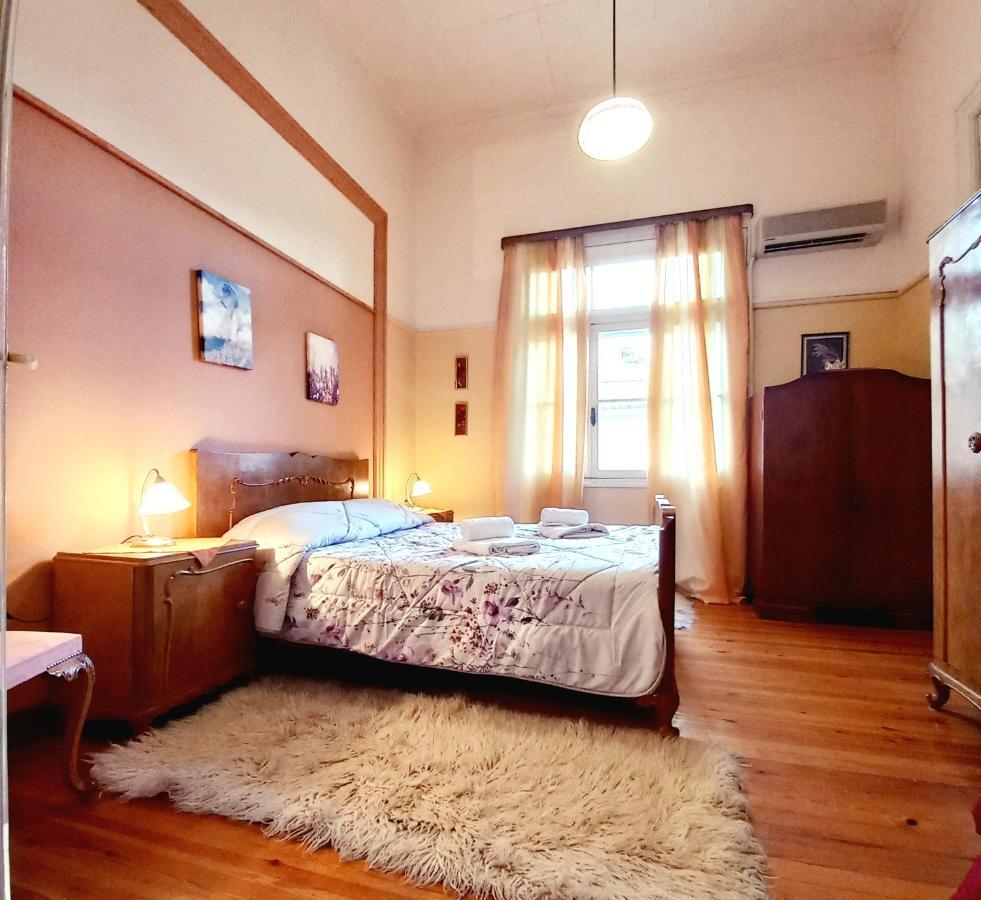 Zeta'S Vintage Garden House Vila Sparta Exterior foto